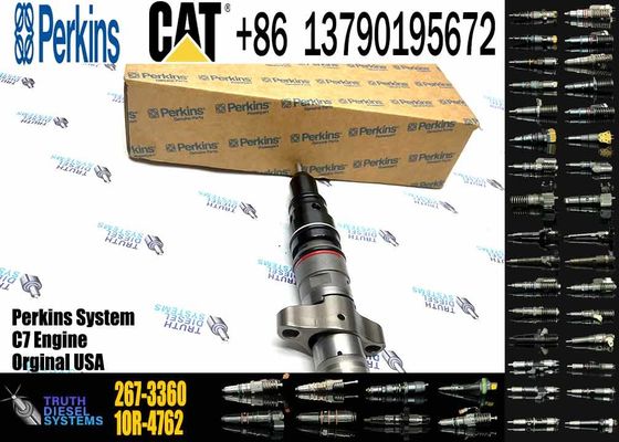C9 Engine Orginal And New Diesel Injector 387-9433 3879433 For CAT Excavator 330D 336D E336D E330D