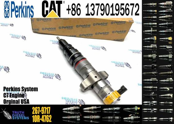 3116 Engine Injector 127-8211 1278228 127-8230 Sinocmp Caterpillar CAT Diesel Excavator Injector 3116 3114