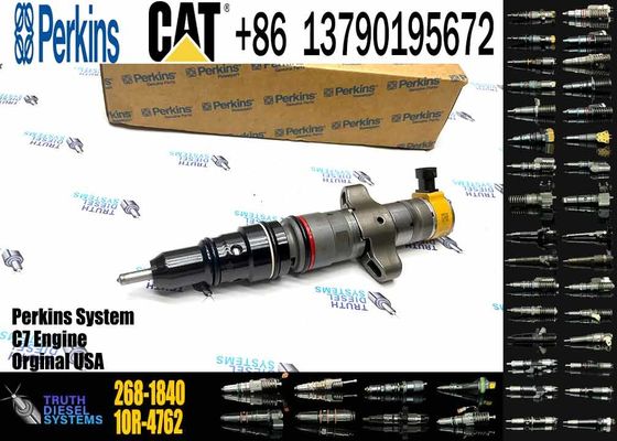 New Common Rail Injector 268-1840 387-9431 268-1836 268-9577 269-1839 293-4071 For Diesel Engine CAT