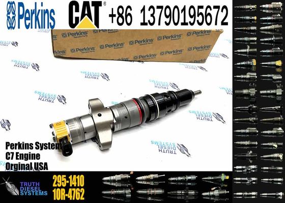 New Common Rail Injector 295-1409 387-9429 1OR-4762 20R-8056 295-1410 328-2582 For Diesel Engine CAT