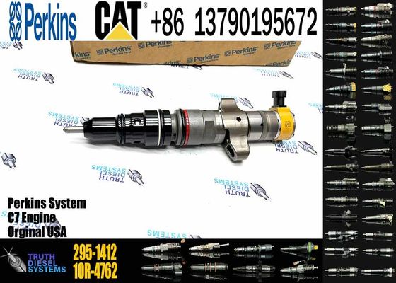 Engine Excavator Engine Excavator Parts 295-1411 295-1412 328-2585 328-2586 387-9426 387-9427 Diesel Injector