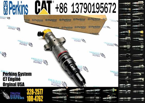 Fuel Injector 236-0962 2360962 10R-7224 235-2888 10R7224 For CAT E330C E330D E336D Engine C-9