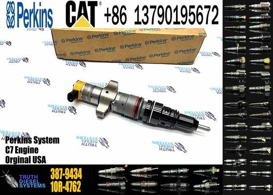387-9434 3879434 254-4339 2544339 3879433 387-9433 Diesel Fuel Injector C7 C9 C-9 Engine CAT E330D E336D D6R D7R