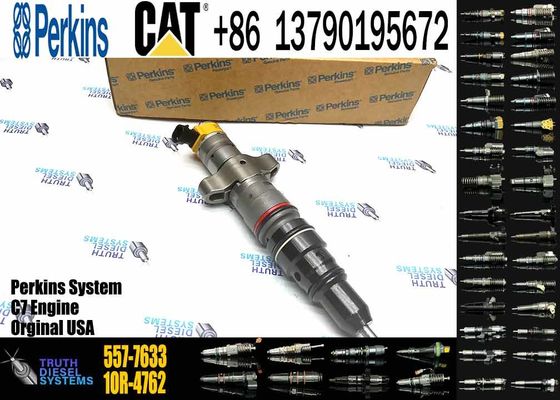 Excavator Spare Parts CAT 320D C6.4 E336D C9 Diesel Engine Fuel Injector Nozzle 557-7633 387-9433 387-9434 10R-7225