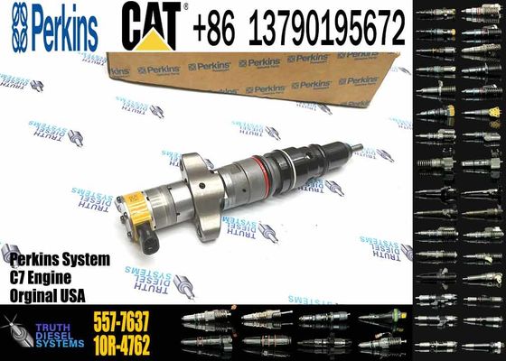 5577637 High Quality Diesel Fuel Injector 557-7637 For Cat C9 Engine