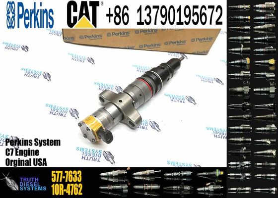 Fuel Injector 328-2585 3282585 Compatible With Caterpillar C7 Engine