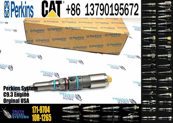 Engine Fuel Injector Common Rail Injector 232-1183 364-8024 169-7408 171-9704 222-5967 196-1401 For Cat 336E C9.3