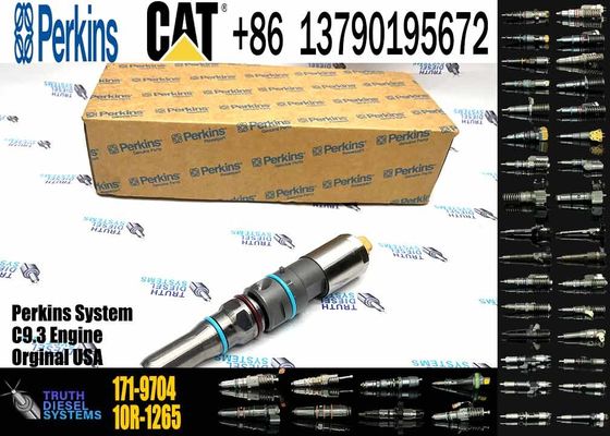 Engine Fuel Injector Common Rail Injector 232-1183 364-8024 169-7408 171-9704 222-5967 196-1401 For Cat 336E C9.3