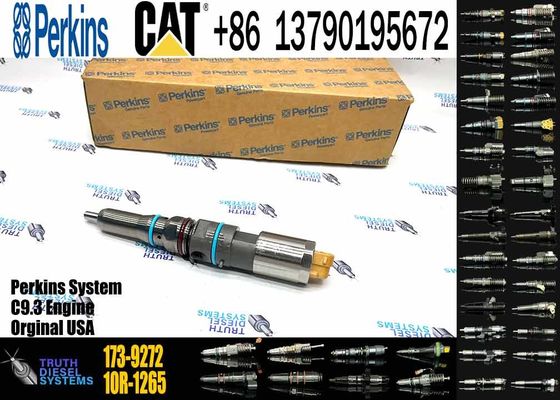 Engine 3126B Diesel Fuel Injector For Cat Parts 173-9272 1739272 141-7837 173-1013 196-4229 222-5972 OR9350