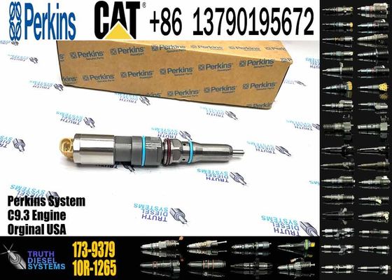 Engine Fuel Injector Common Rail Injector 173-9379 456-3509 138-8756 456-3589 155-1819 324-5467for Cat 336E C9.3
