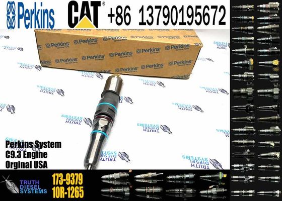 Engine Fuel Injector Common Rail Injector 173-9379 456-3509 138-8756 456-3589 155-1819 324-5467for Cat 336E C9.3