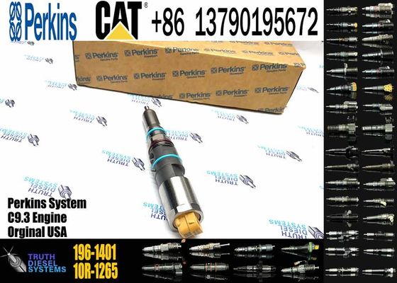 Engine Fuel Injector Common Rail Injector 173-9379 456-3509 138-8756 456-3589 155-1819 324-5467for Cat 336E C9.3