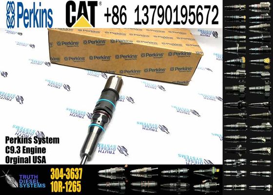 Engine Fuel Injector Common Rail Injector 173-9272 304-3637 232-1173 382-0709 10R-1265 392-9046 For Cat 336E C9.3