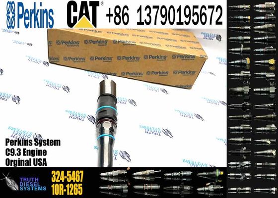 292-3780 Diesel Common Rail Injector 320-0680 306-9380 FOR Engine C6.6 312D