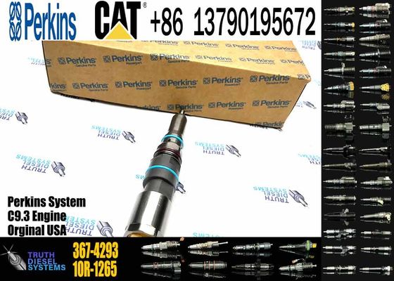 Engine Fuel Injector Common Rail Injector 367-4293 20R-5079 363-0493 20R-1318 20R-5077 173-9268 For Cat 336E C9.3