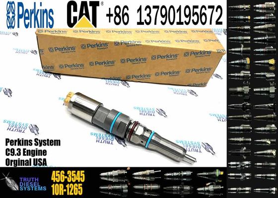 Engine Fuel Injector Common Rail Injector 456-3545 342-5487 10R-1267 417-3013 173-9272 304-3637 For Cat 336E C9.3