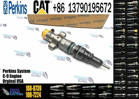 172-5780 High quality common rail injector 188-8739 217-2570 Engine injector 235-2888 235-9649 236-0962 10R-7224 Fuel in