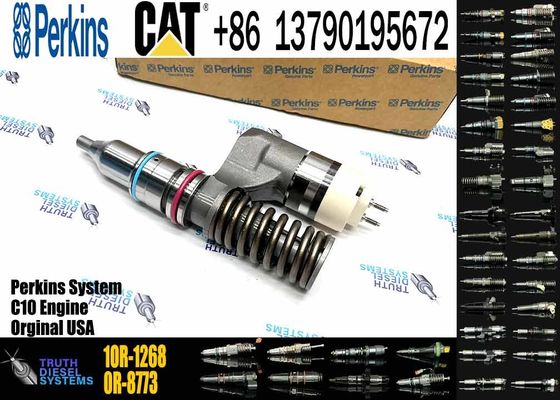 3176C C10 Engine Fuel Injector 212-3463 212-3464 137-2500 10R-0725 1OR-1268 874-822For Caterpillar Mechanical Parts