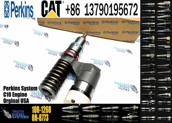 3176C C10 Engine Fuel Injector 212-3463 212-3464 137-2500 10R-0725 1OR-1268 874-822For Caterpillar Mechanical Parts