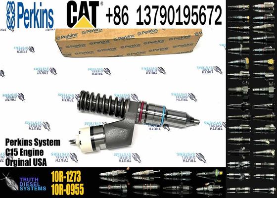 10R-1273 10R1273 For C15 Truck Engine Injectors 253-0618 253-0616 374-0750