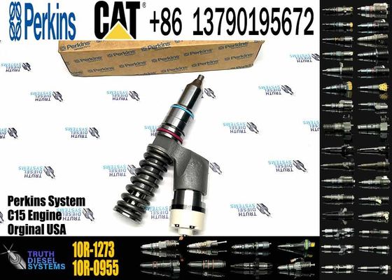 10R-1273 10R1273 For C15 Truck Engine Injectors 253-0618 253-0616 374-0750