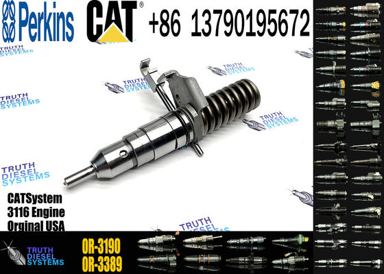 Cat 3116 Injector 0R-8477 0R-3190 0R-8473 4P-2995 0R-8684 0R-8682 For Caterpillar Engine 3116 Injectors