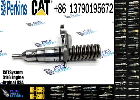 Fuel Injector 4P-2995 4P2995 0R-8471 OR-8471 OR-3389 0R-3389 for Caterpillar Truck Marine Engine 3116