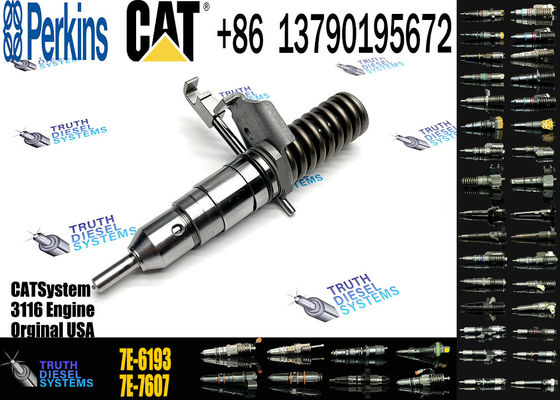 Cat 3116 Injector 7E-6193 OR-8867 105-1694 OR-8473 0R-8682 0R-8467 For Caterpillar Engine 3116 Injectors