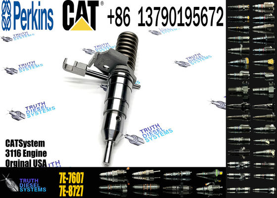 FOR Cat 3116 Injector Nozzle 7E-7607 0R-3389 7E-8952 0R-4374 Common Rail Parts Injector 7E7607 7E8952