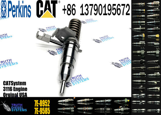 New Common Rail Injector 7E-8952 0R-8465 7E-9585 0R-3742 127-8209 0R-8463 For Diesel Engine CAT