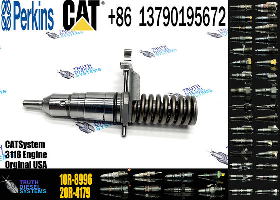3116 Engine 162-0212 0R-8463 Diesel Fuel Injector 1734647 173-4647 10R-8996 Machinery Engine Parts