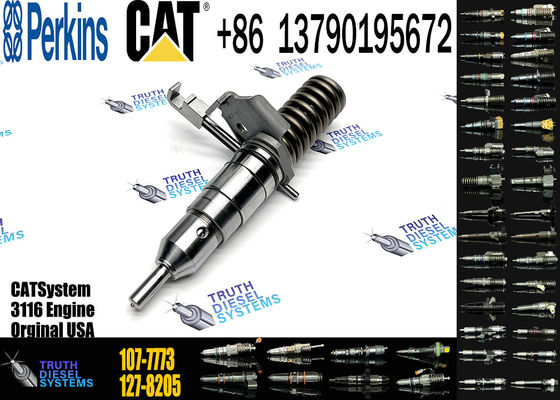 3116 Engine Parts Injector 107-7732 107-7734 107-7773 Diesel Fuel Injector 1077734 107777 Machinery Engine Parts
