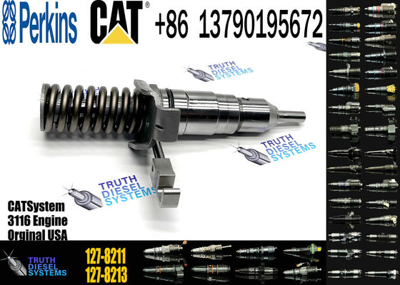 3116 Injectors 127-8211 0R-8633 127-8213 20R-4179 0R-8475 0R-8471for Caterpillar 3116 Injector