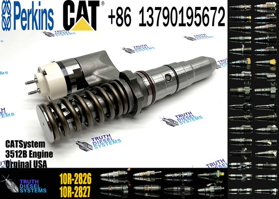 Fuel Injector 10R-8795 10R-7238 10R-2826 10R-1303 For 3512B E3512B Engine