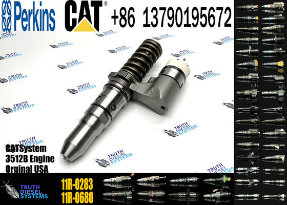 3516B 3512B 3508B Engine Nozzle Fuel Injector 20R-1270 11R-0280 3920206 392-0206 for CAT
