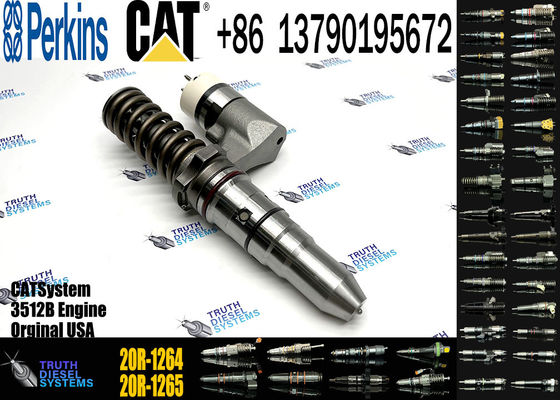 Fuel Injector 3920200 392-0200 20R-1264 20R1264 for Engine 3508 3512 3516 3524