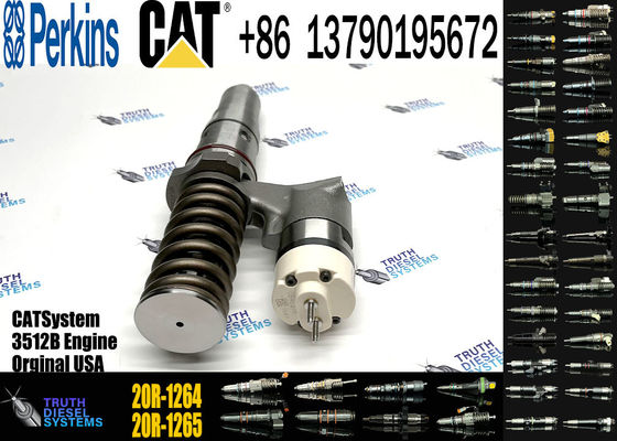 Fuel Injector 3920200 392-0200 20R-1264 20R1264 for Engine 3508 3512 3516 3524