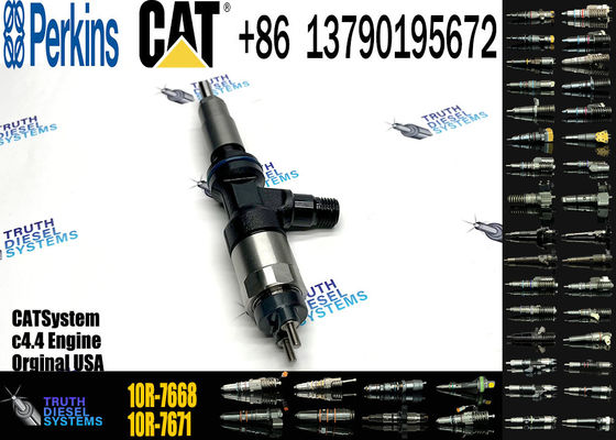 C6.6 Engine Fuel Injector 320-0690 10R-7673 2645A749 For CAT 924H 928H 930H 938H