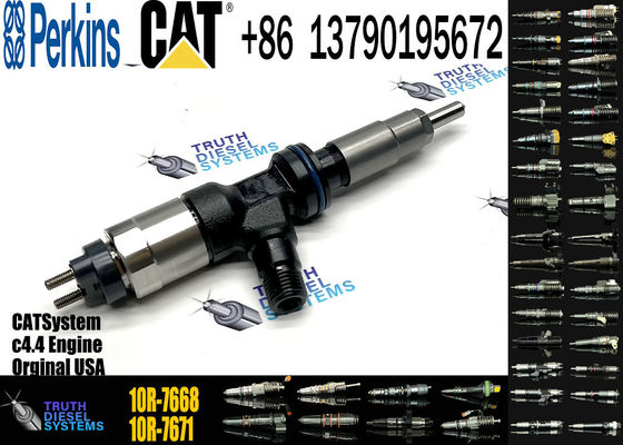 C6.6 Engine Fuel Injector 320-0690 10R-7673 2645A749 For CAT 924H 928H 930H 938H