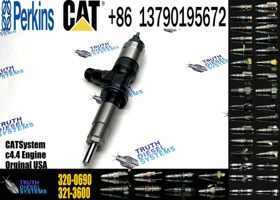 High Quality New Carter Injector c18 2645A749 320-0690 3200690 10R-7673/320-0690