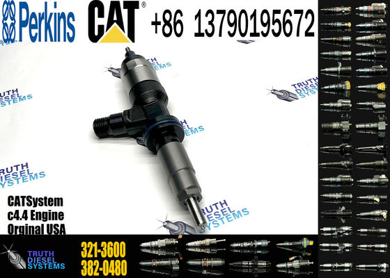 Diesel Fuel Engine C-A-T320D Injector Assembly 321-0990 321-3600 326-4700 326-4740 320-0655 320-0677 320-0680 320-0690 306-9380