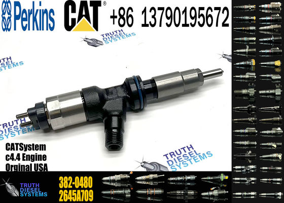 382-0480 3820480 C6.6 Engine Common Rail Fuel Injector 292-3780 282-0490