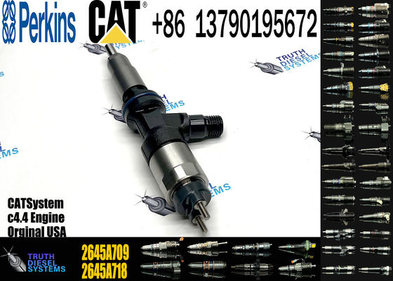 Fuel Injector 0R1745 0R-1745 0R3422 0R-3422 for 3406B 3408B 3412 3412C Engine