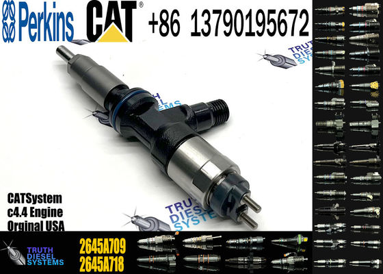 Fuel Injector 0R1745 0R-1745 0R3422 0R-3422 for 3406B 3408B 3412 3412C Engine