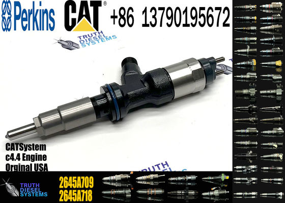 282-0490 Fuel Injector 23670-0L090 Common Rail Injector 292-3780 2645A709 382-0480