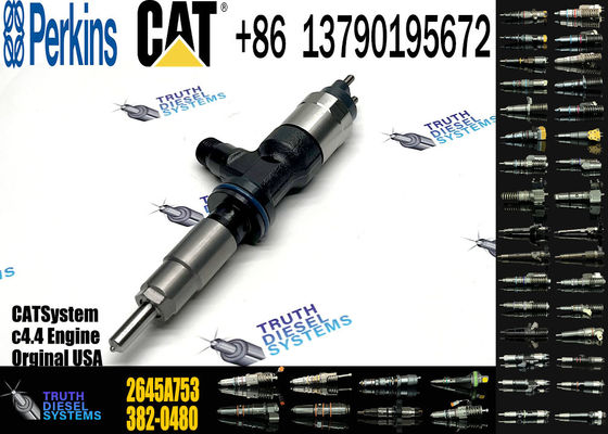 C6.6 c7.1 Diesel Engine Common Rail Diesel Fuel Injector 321-3600 2645A753 3213600 499-3315