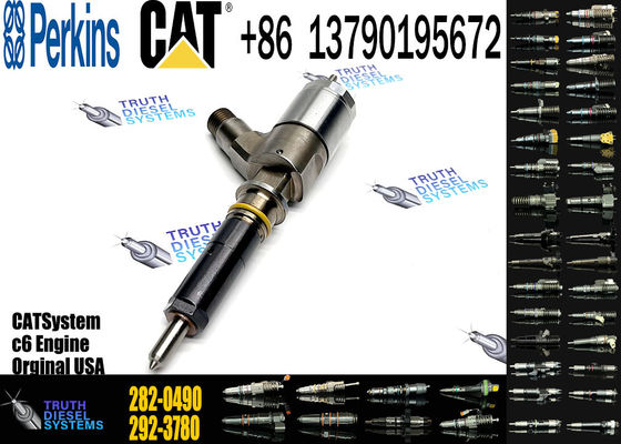 282-0490 Fuel Injector 23670-0L090 Common Rail Injector 292-3780 2645A709 382-0480