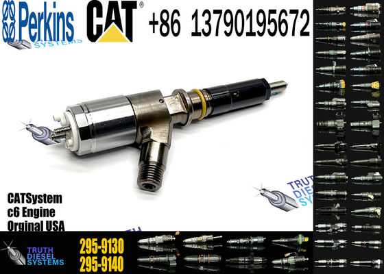320d 321d 323d C6 C6.4 Engine Fuel Injector 10R7675 32F61-00062 295-9130 326-4700 3264700 2959130 3172300 317-2300