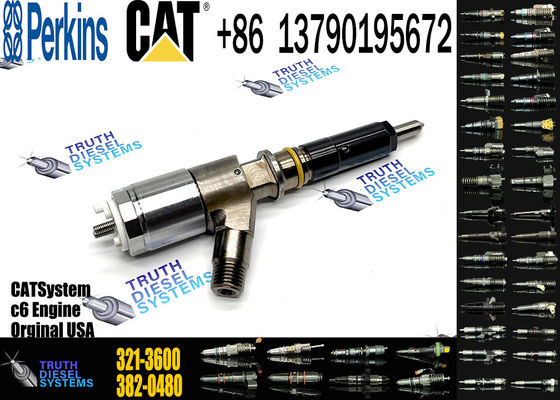 CAT C6.6 Injector 321-3600/2645A753 for CAT C6.6 Injector 321-3600/2645A753