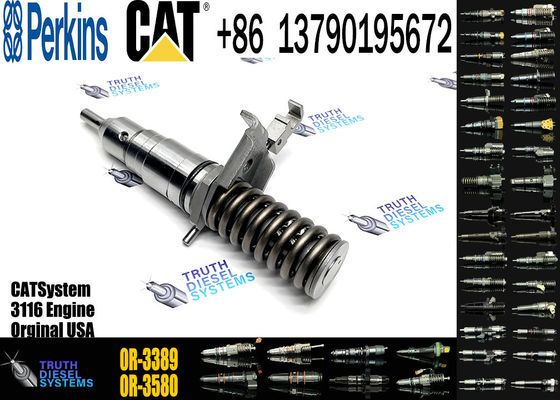 New Fuel Injector 4P-2995 4P2995 0R-8471 OR-8471 OR-3389 0R-3389 for Caterpillar Truck Marine Engine 3116